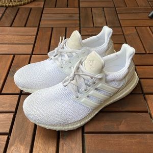 Adidas Ultra Boost DNA Cloud White Shoes